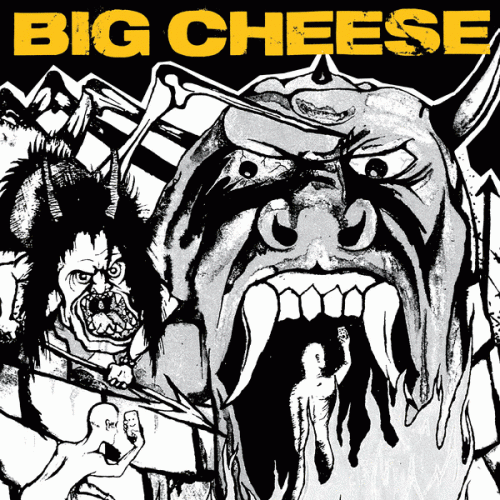 Big Cheese : Don't Forget to Tell the World